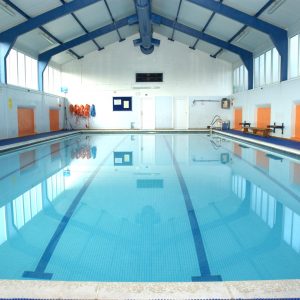 Swimming Pool - Chelmsford County High School for Girls