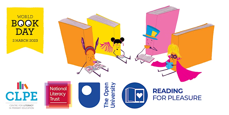 World Book Day - Chelmsford County High School for Girls